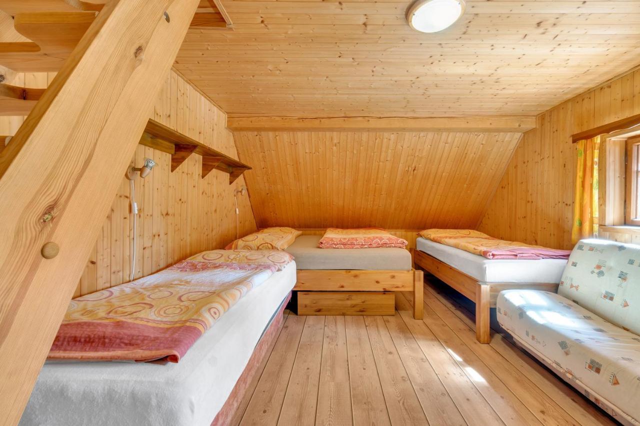 Hotel Penzion Horajda Vítkovice Esterno foto