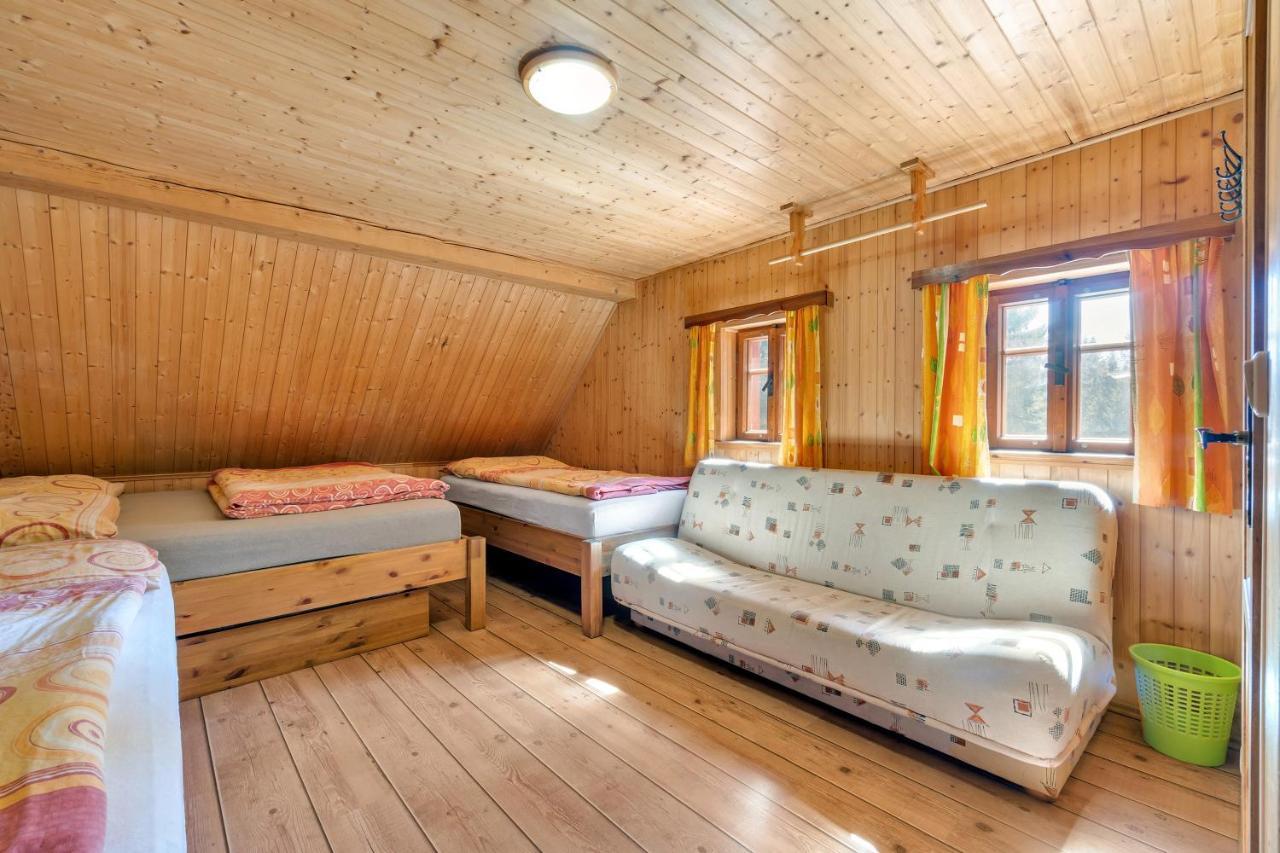 Hotel Penzion Horajda Vítkovice Esterno foto