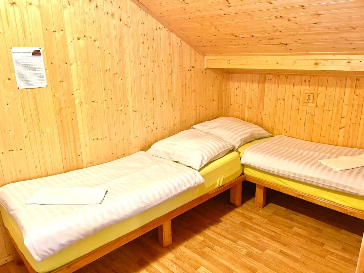Hotel Penzion Horajda Vítkovice Esterno foto