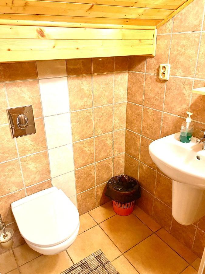 Hotel Penzion Horajda Vítkovice Esterno foto