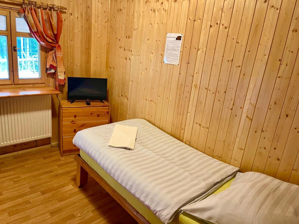 Hotel Penzion Horajda Vítkovice Esterno foto